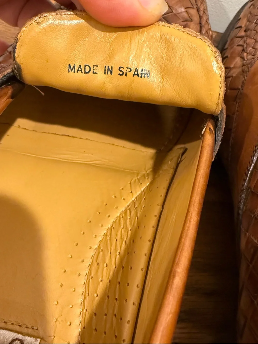 Massimo Emporio distinctive pair